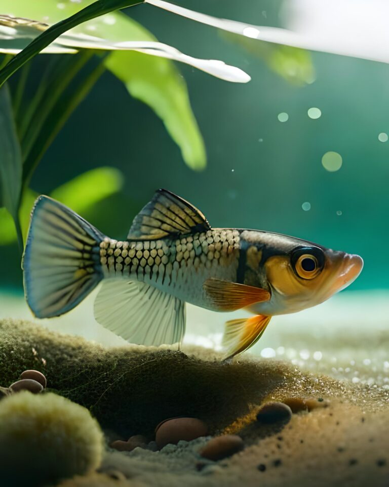 Lifespan of Guppies – How Long Does a Guppy Fish Live For?