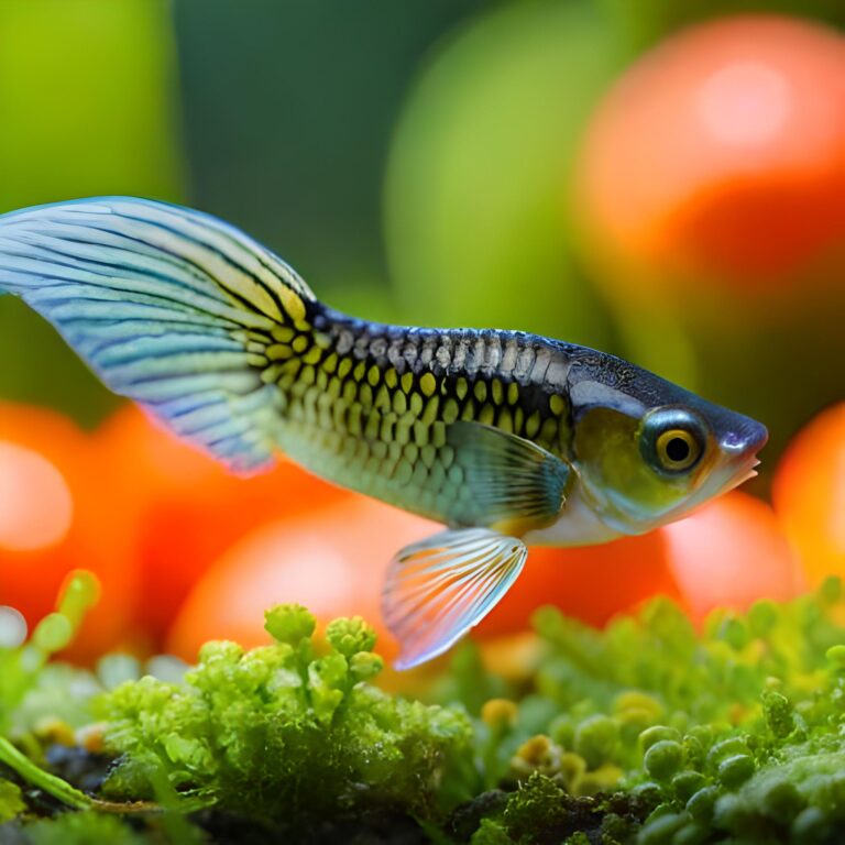 What Vegetables do Guppies Eat? A Comprehensive Guide